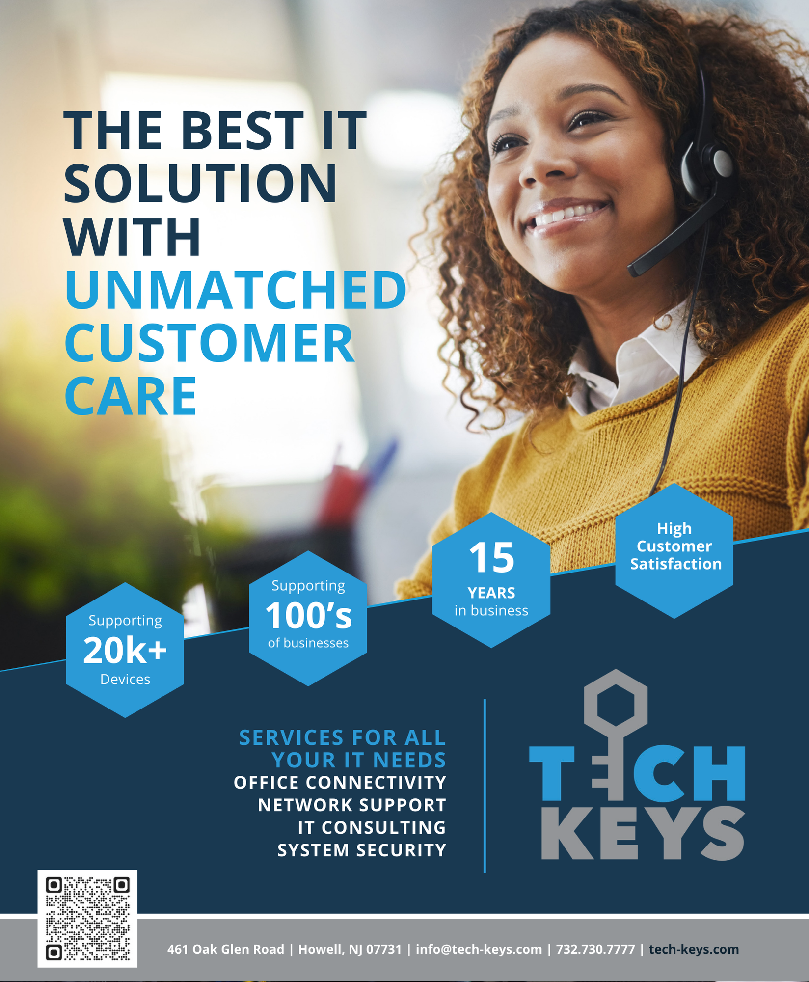 IT Customer Service