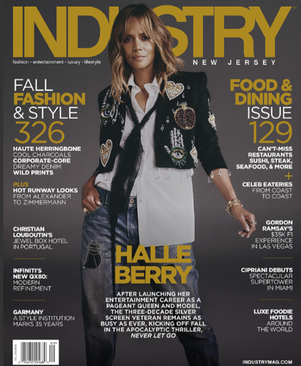 October Industry Mag cover